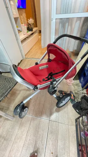 Carrinho de bebê