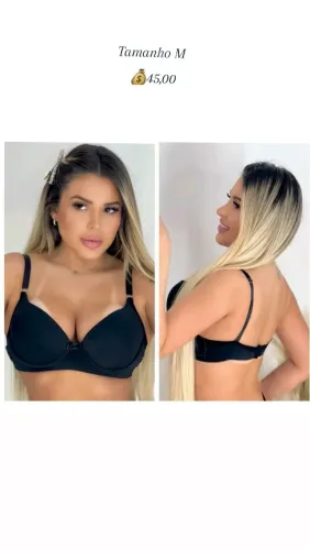 Roupa íntima feminina