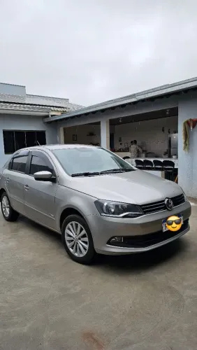 Volkswagen Voyage 1.6/1.6 City MI Total Flex 8V 4P 2014
