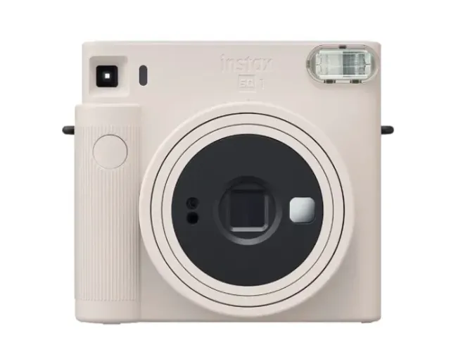 Câmera Instantânea Fujifilm instax SQUARE SQ1? Chalk White