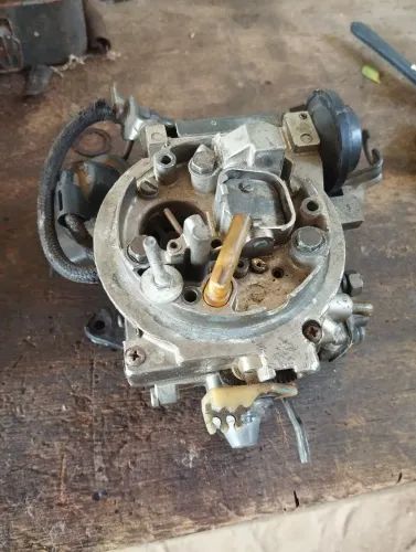Carburador motor AP E2
