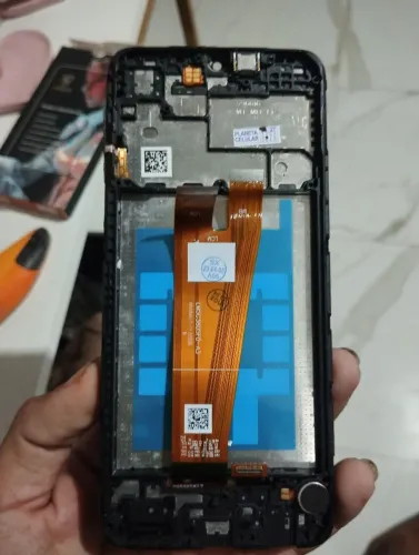 Módulo a04 tela Samsung nova