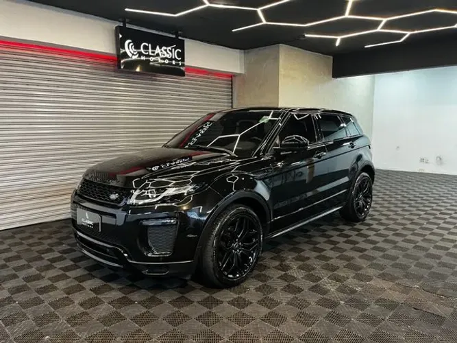 Land Rover Range Rover Evoque SI4 HSE Dynamic 2.0 Aut. 2018
