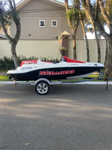 JETBOAT SEA-DOO  150 SPEEDSTER 2011 