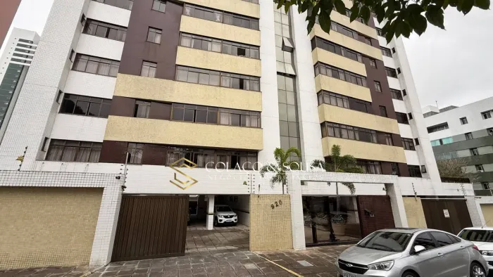 144M² NO CATOLÉ, 2 SUÍTES E EXCELENTE ESTRUTURA DE LAZER R$ 715 MIL