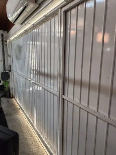 Portal de Garagem