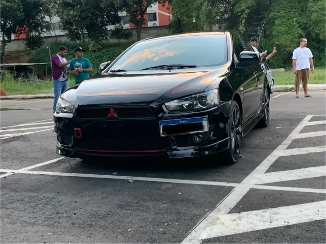 Mitsubishi Lancer 2.0 16V 160cv Aut. 2014