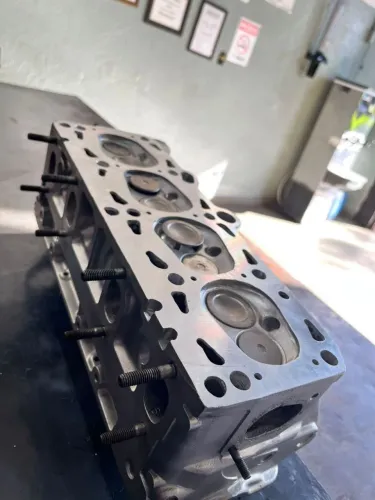 Cabeçote AP 2.0 fluxo cruzado