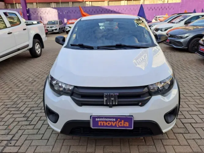 Fiat Mobi Like 1.0 Fire Flex 5P. 2023