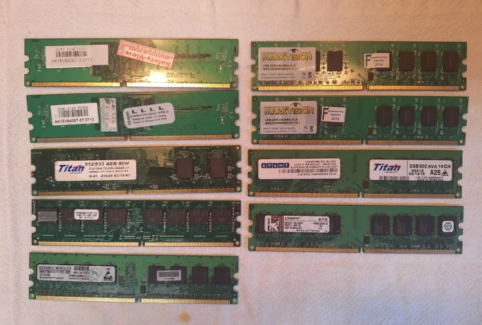 Memória DDR2