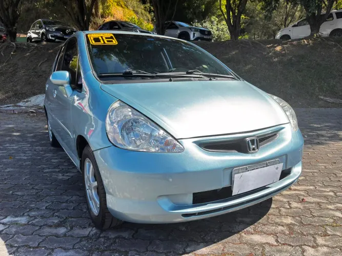 Honda Fit EX/ S 1.5/ EX 1.5 Flex 16V 5P Mec. 2006