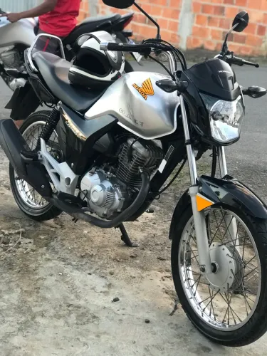 Honda CG 160 Start 2024