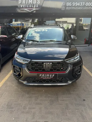 Fiat Strada Ultra 1.0 Flex Turbo CD Aut. 2025