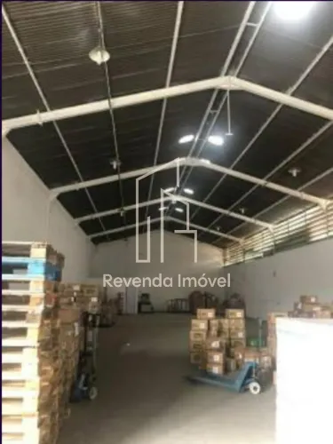 Galpão à venda na Vila Maria com 1250m² 2 banheiros