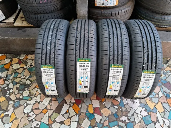 Jogo de rodas de ferro aro 15/4 furos originais Renault Scenic Sandero Logan e outros 