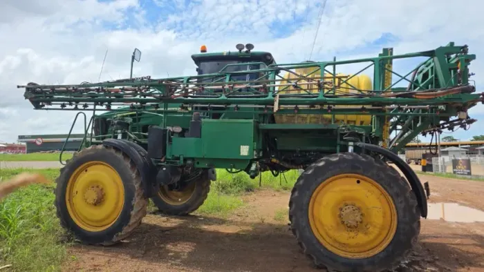 Pulverizador Agrícola John Deere 4730 Ano 2017 - 7.000h - Revisado