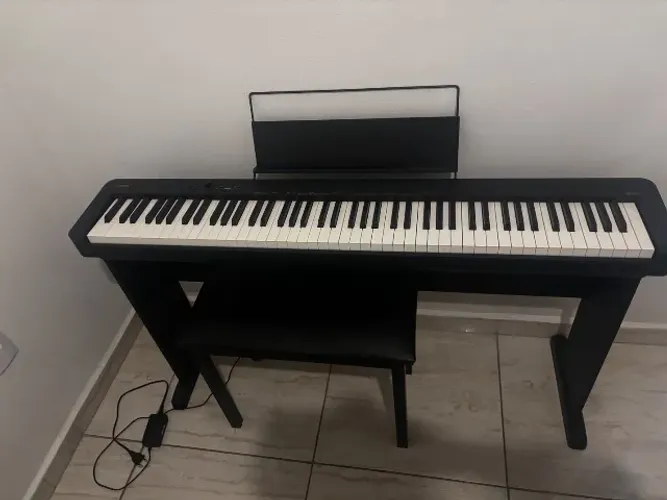Piano Digital Casio CDP-S110