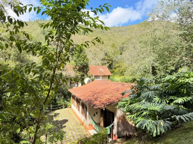 Casa para locação em Araras