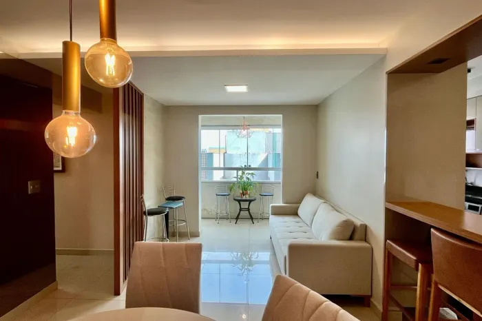 Apartamento à Venda - Esplanada, 3 Quartos, 86 m2