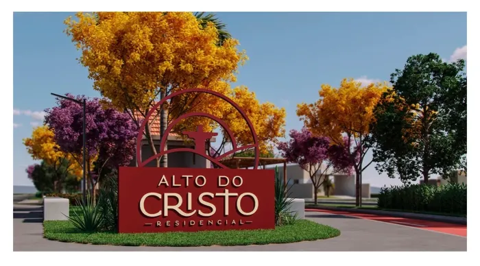 Loteamento Alto do Cristo