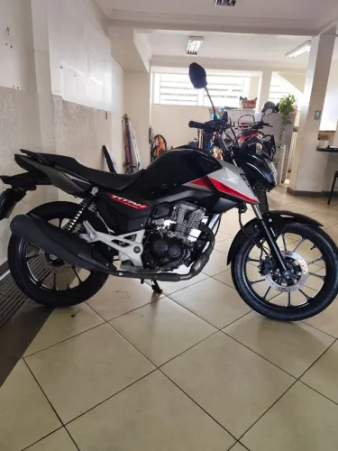 VENDE-SE HONDA TITAN 160 2025 LEIA A DESCRIÇÃO!!