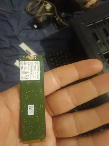 Nvme 256gb Intel