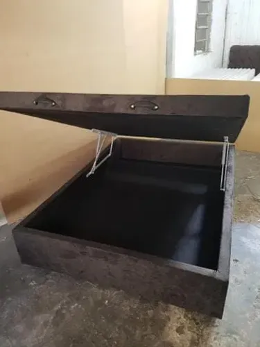 Base baú casal box