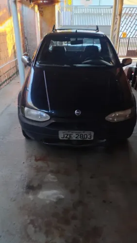 Fiat Strada Working 1.5 MPI 8V CE (álcool) 2001