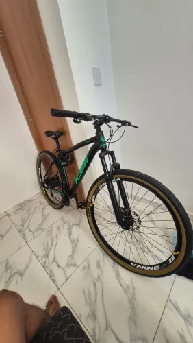 Bicicleta KSW ARO 29