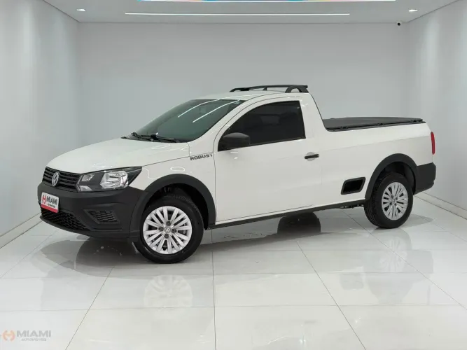 Volkswagen Saveiro Robust 1.6 Total Flex 8V 2020