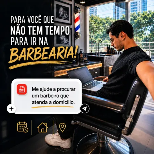 CORTE DE CABELO 
