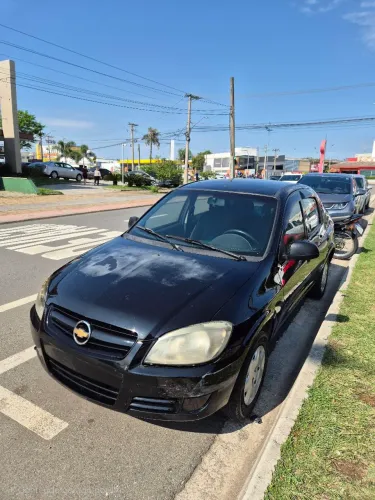 Chevrolet Prisma Sed. JOY 1.4 8V Econoflex 4P 2007