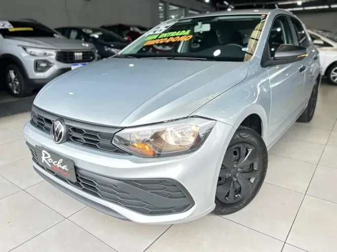 Volkswagen Polo Track 1.0 Flex 12V 5P 2026