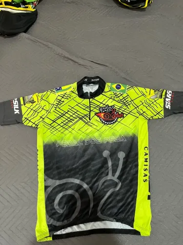 Camisa Ciclismo M