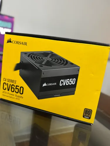 FONTE CV SERIES CV650