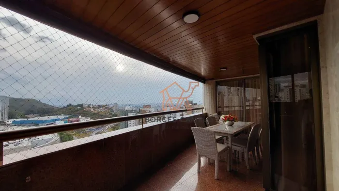 Apartamento alto padrão na Lagoa Seca do Belvedere  4 vagas