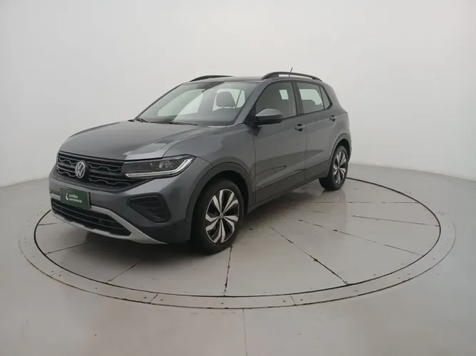 Volkswagen T-Cross 1.0 TSI Flex 12V 5P Aut. 2026