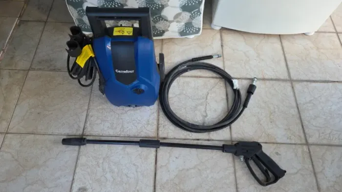 Lavadora De Alta Pressão Carrefour