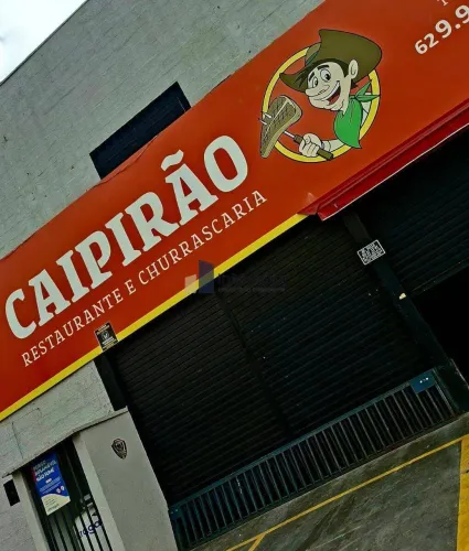 Ponto comercial à venda Restaurante em funcionamento no Anel Viário