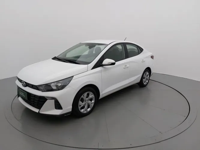 Hyundai HB20S Comfort 1.0 Flex 12V Mec. 2026