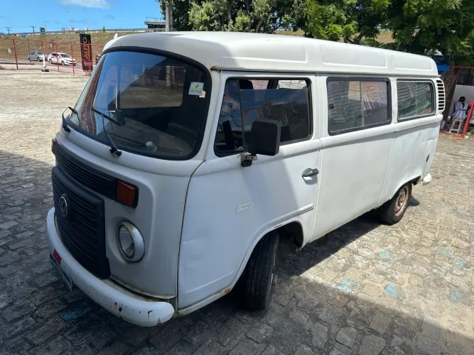 Volkswagen Kombi Standard 1.4 MI Total Flex 8V 2013