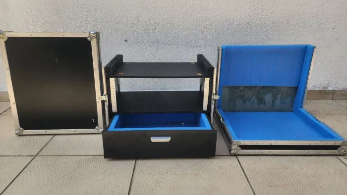 Rack Para Sistema de Som