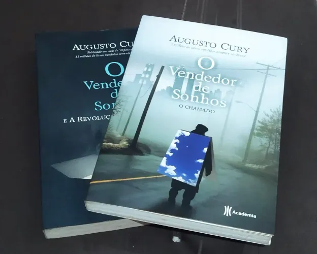 Coleção de livros