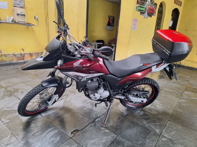 HONDA XRE 300 2012