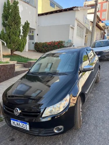 Volkswagen Gol Geração V 1.0 8V MI Total Flex Mec. 4P 2011