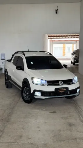 Volkswagen Saveiro Cross 1.6 T.flex 16V CD 2021