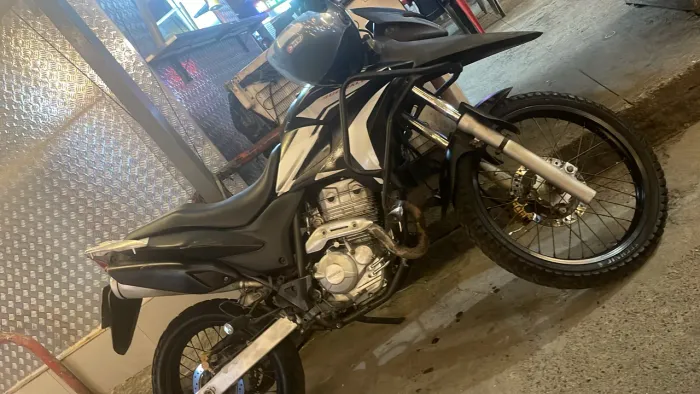 Vendo Honda xre