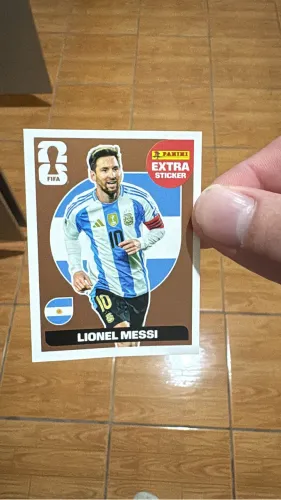 Messi Bronze