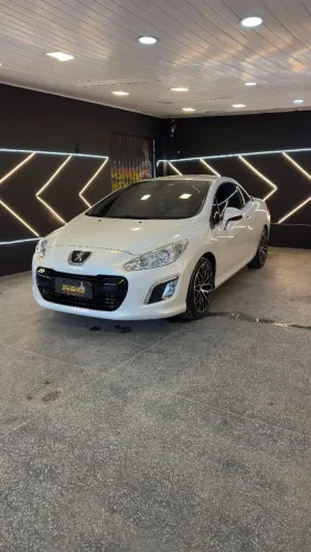 Peugeot 308 CC 1.6 Turbo 16V 2P Aut. 2013