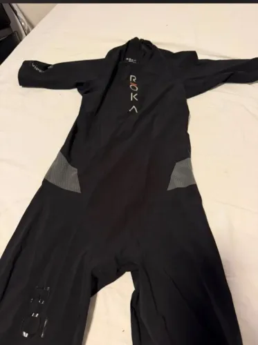 Swimskin Speedsuit Roka Viper X 3 Tamanho M